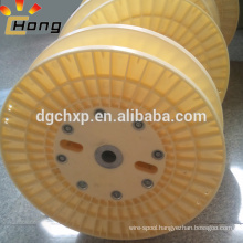 800mm fiber optical wire spool plastic spool